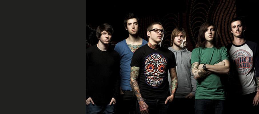 The Devil Wears Prada On Tour - Tickets, information, reviews