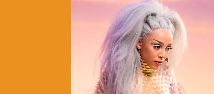 Doja Cat's Purple Hair Was the Best Part of Her Super Bowl Commercial —  Photos